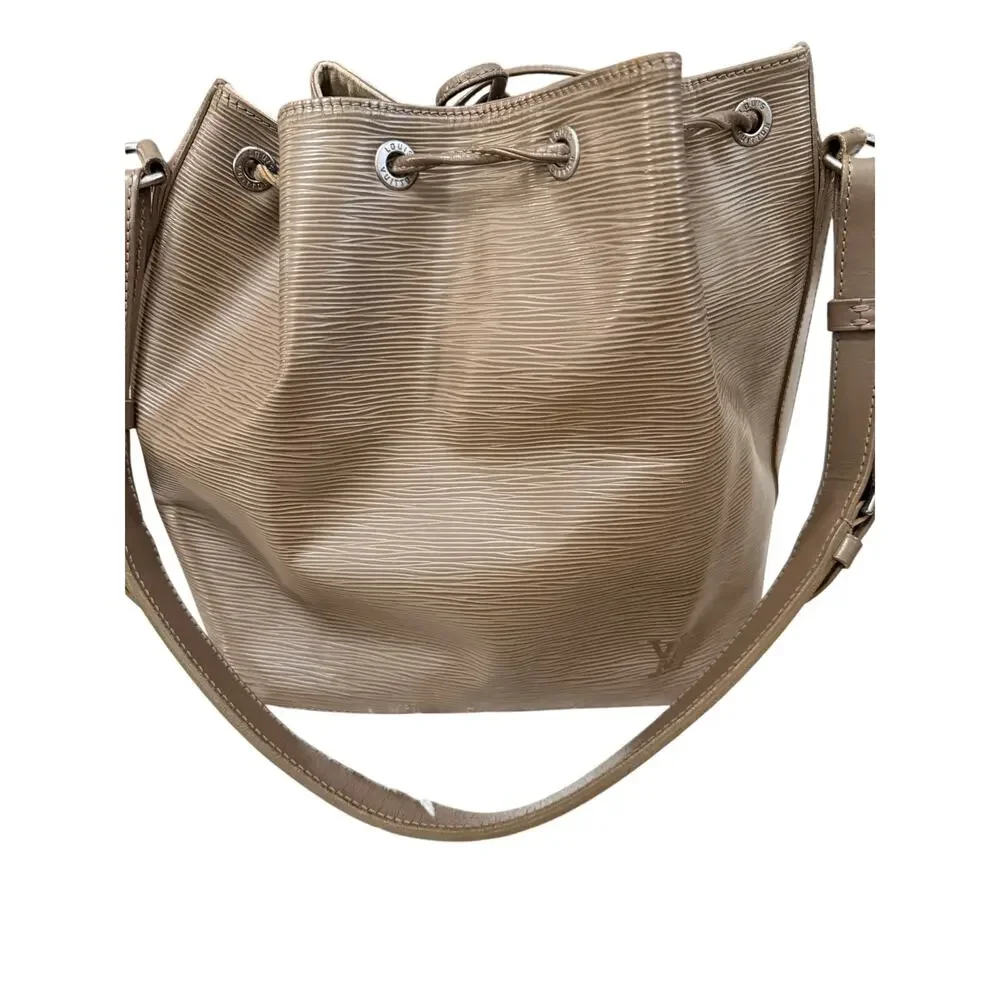 Louis Vuitton Epi Petit Noe